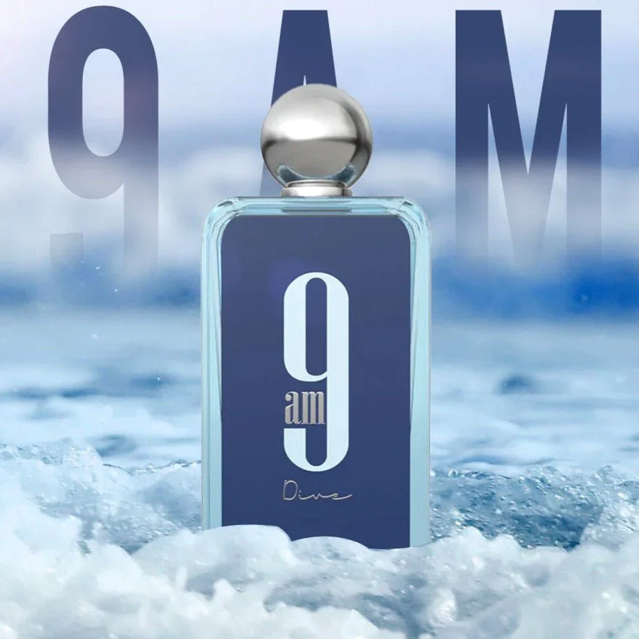 9 AM Dive by Afnan - Image 2