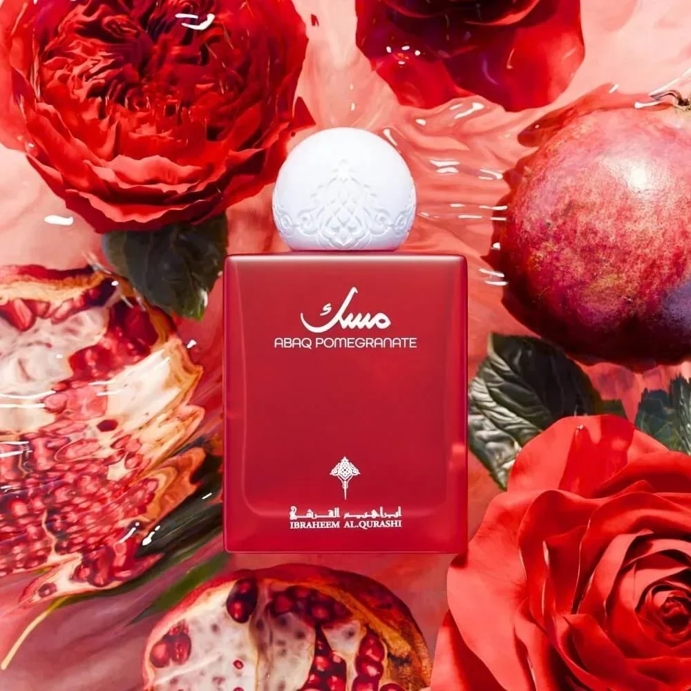 Abaq Pomegranate Musk by Ibraq - Image 2