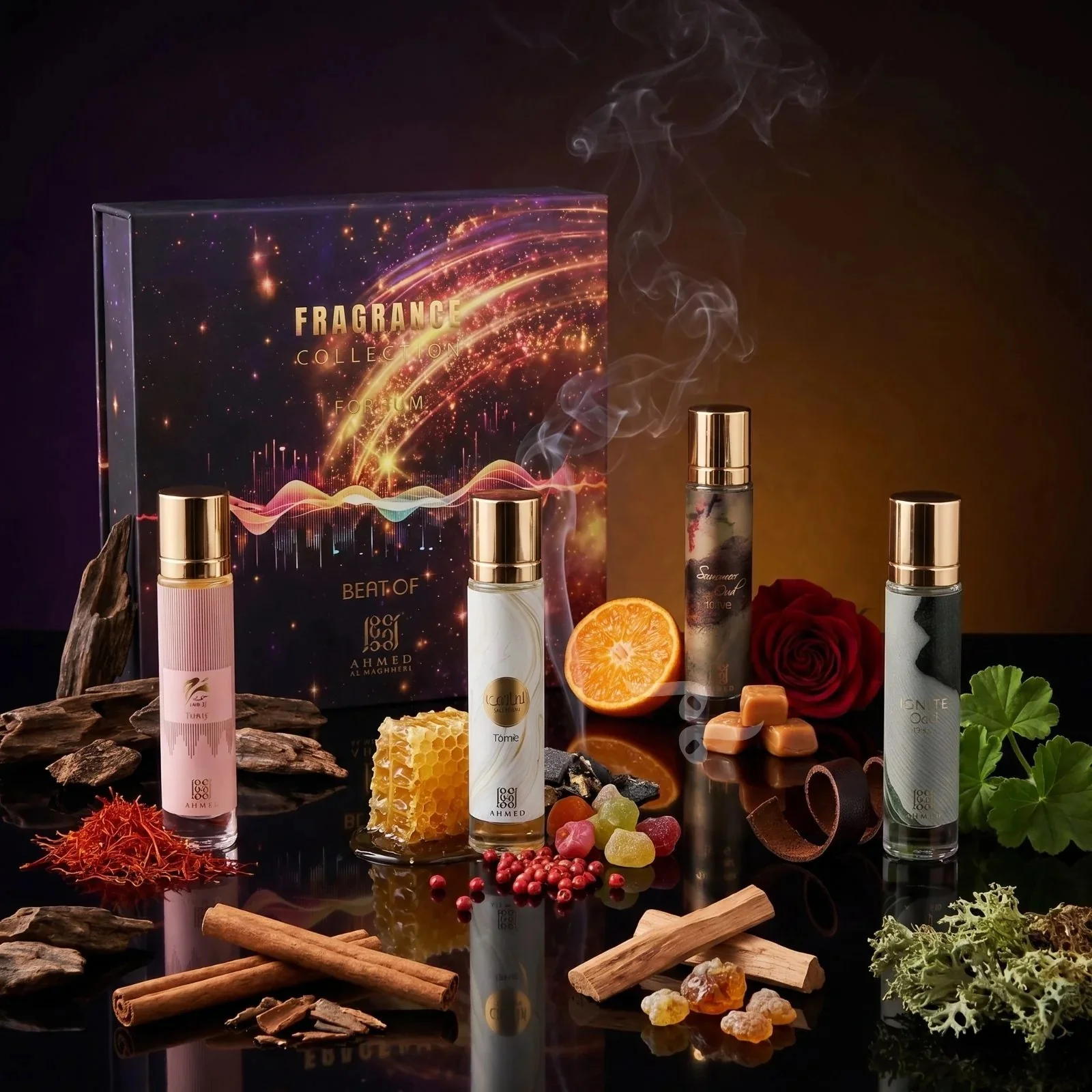 Beat of Ahmed Discovery Set by Ahmed Al Maghribi - Image 2