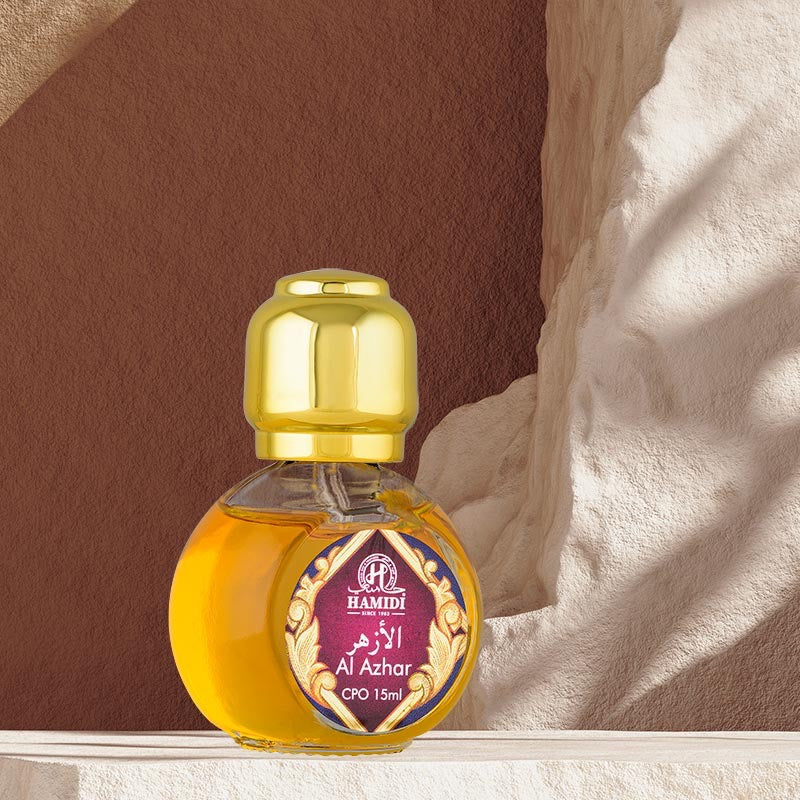 Al Azhar Perfume Oil by Hamidi - Image 2