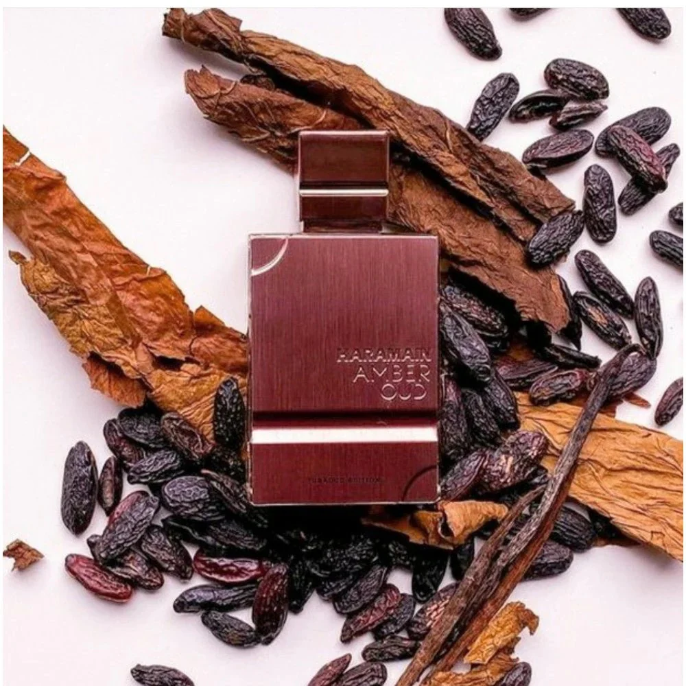 Amber Oud Tobacco Edition by Al Haramain - Image 3