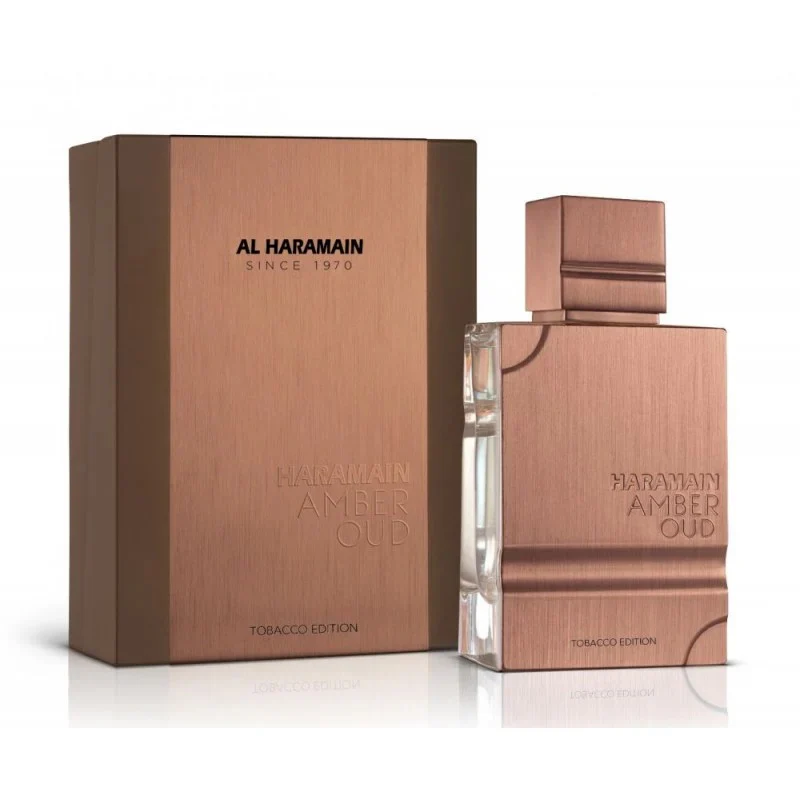 Amber Oud Tobacco Edition by Al Haramain - Image 4