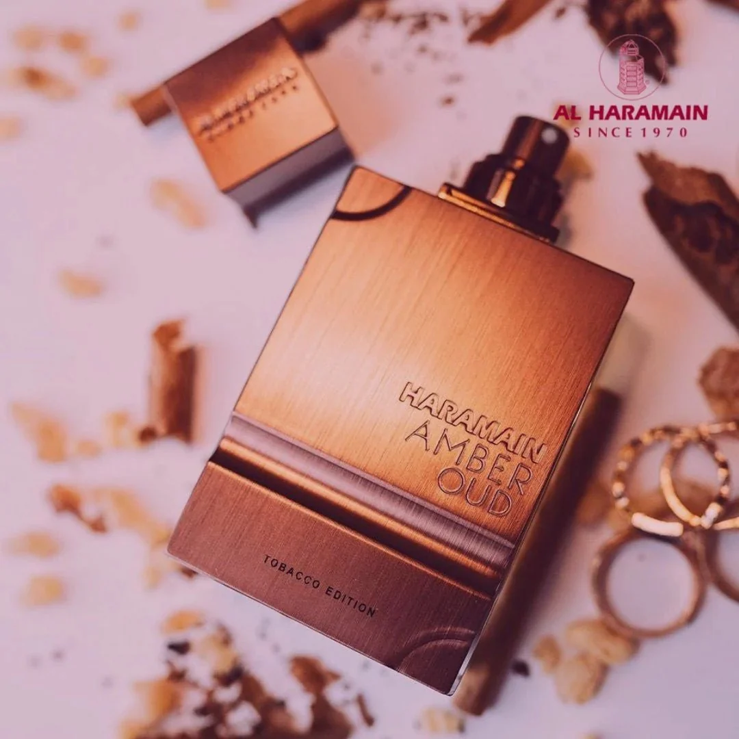 Amber Oud Tobacco Edition by Al Haramain - Image 5