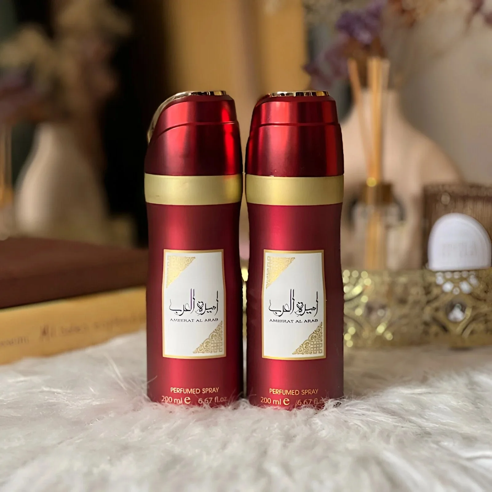 Ameerat Al Arab Body Spray by Lattafa - Image 2
