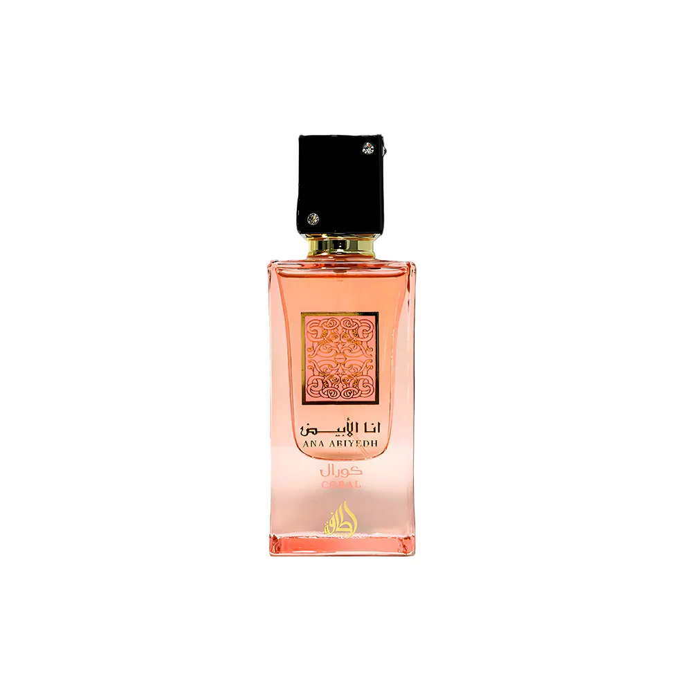 Ana Abiyedh Coral by Lattafa