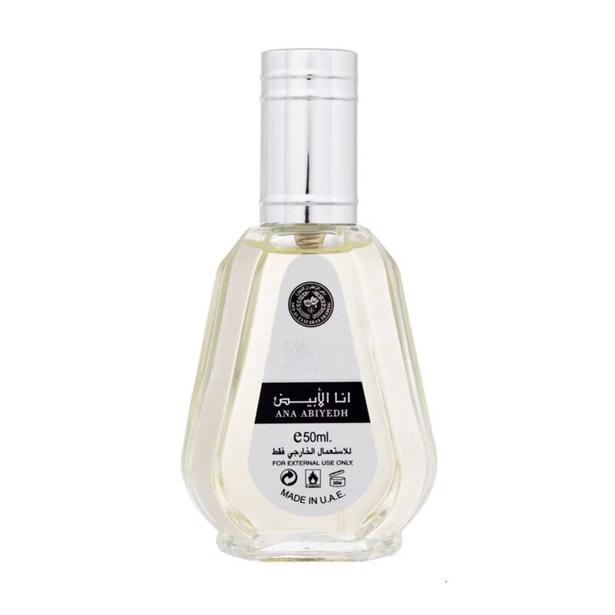 Ana Abiyedh I Am White Mini Perfume 50ml