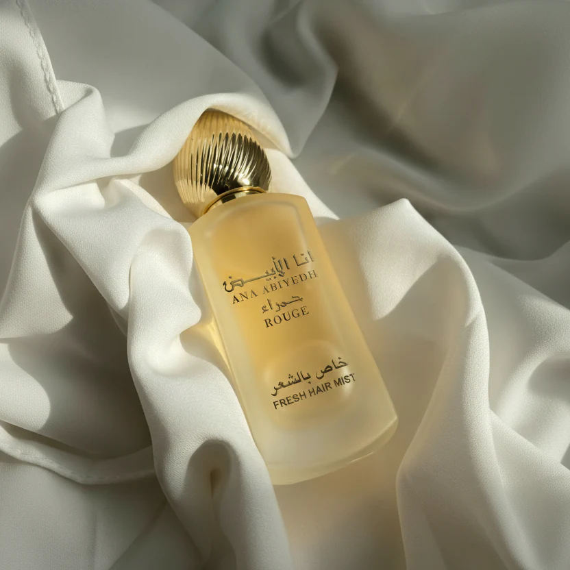 Ana Abiyedh Rouge Hair Mist by Lattafa - Image 2