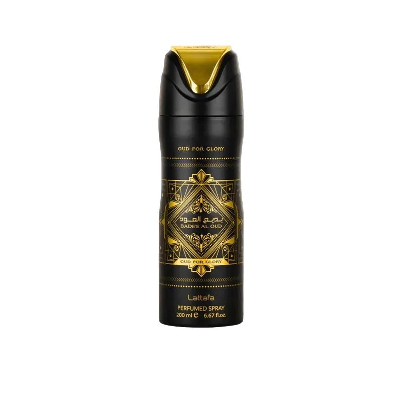 Badee Al Oud Oud for Glory Body Spray by Lattafa