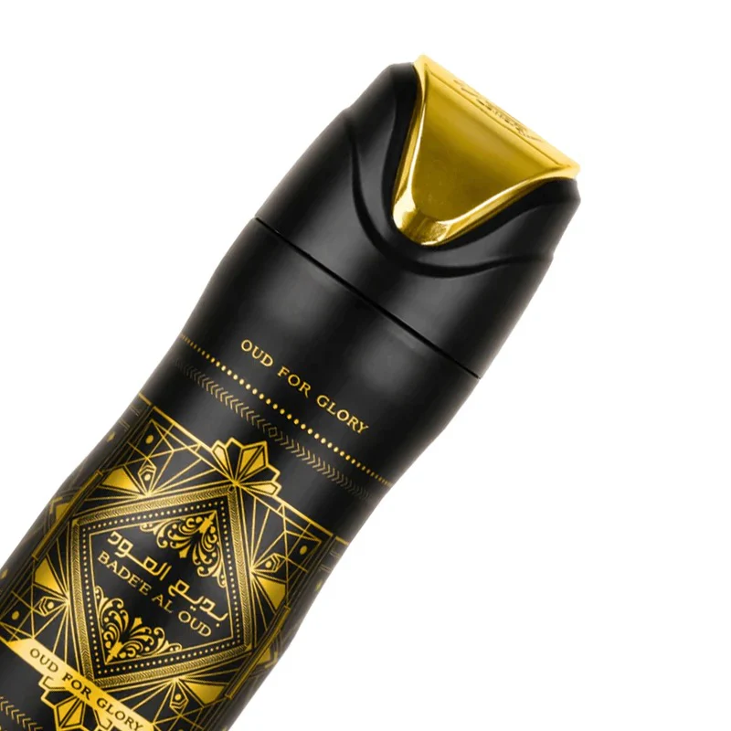 Badee Al Oud Oud for Glory Body Spray by Lattafa - Image 3