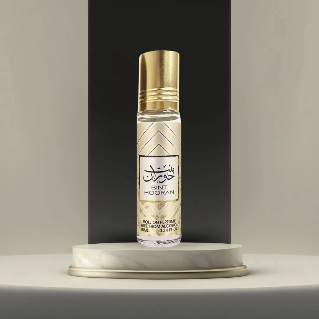 Bint Hooran Roll On Perfume Oil 10ml by Ard Al Zaafaran - Image 2