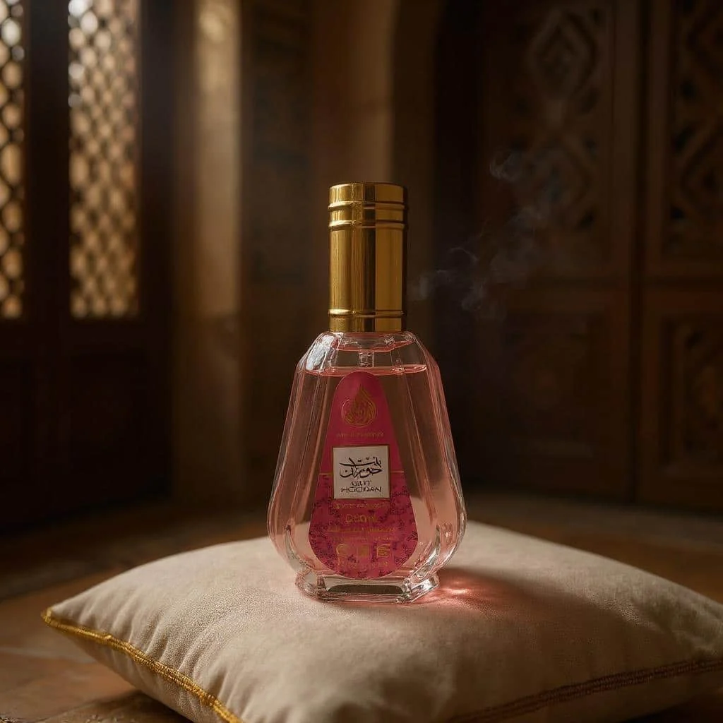 Bint Hooran Rose Passion Mini Perfume 50ml - Image 4
