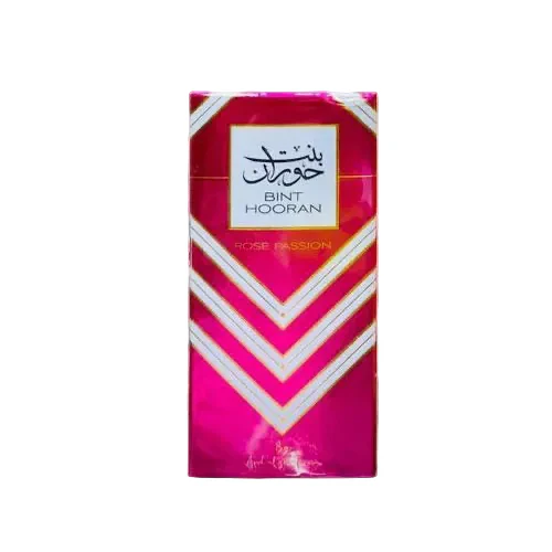 Bint Hooran Rose Passion Mini Perfume 50ml - Image 5