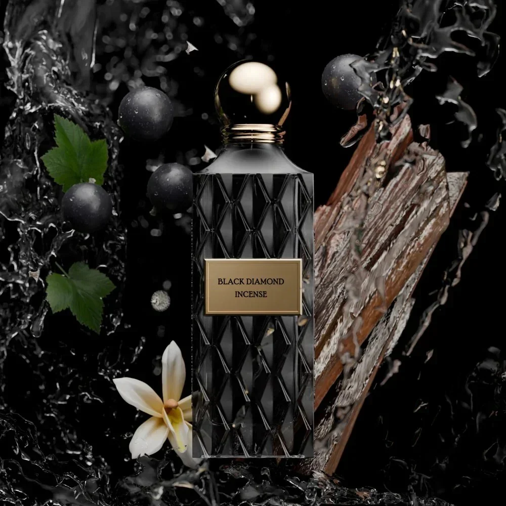 Black Diamond Incense by Ibraq - Image 4