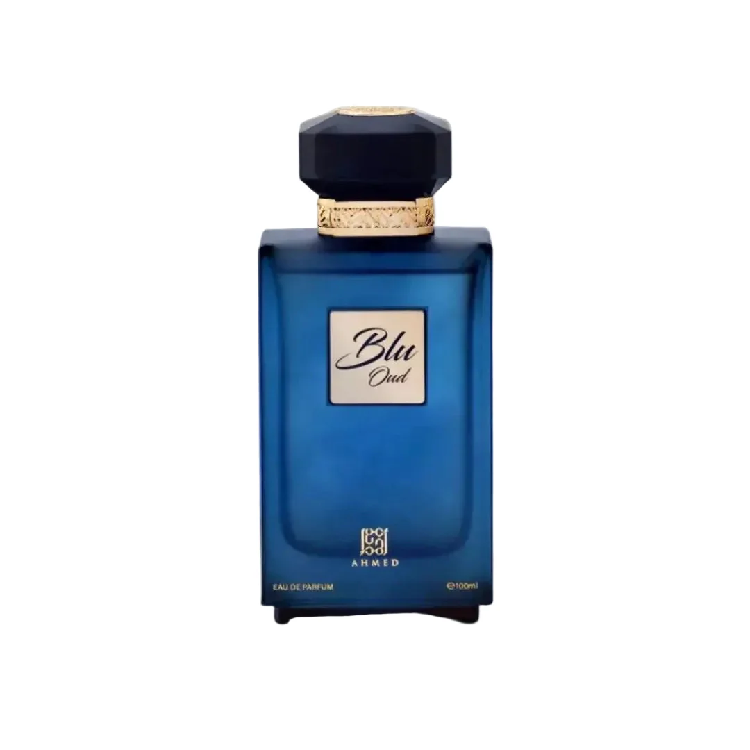 Blu Oud by Ahmed Al Maghribi
