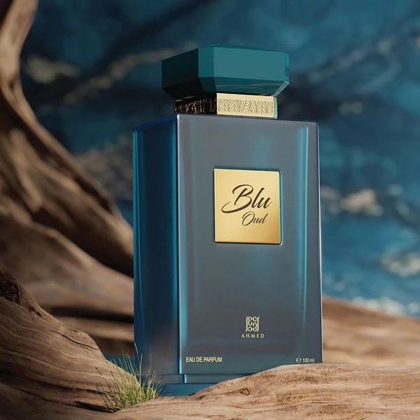 Blu Oud by Ahmed Al Maghribi - Image 2