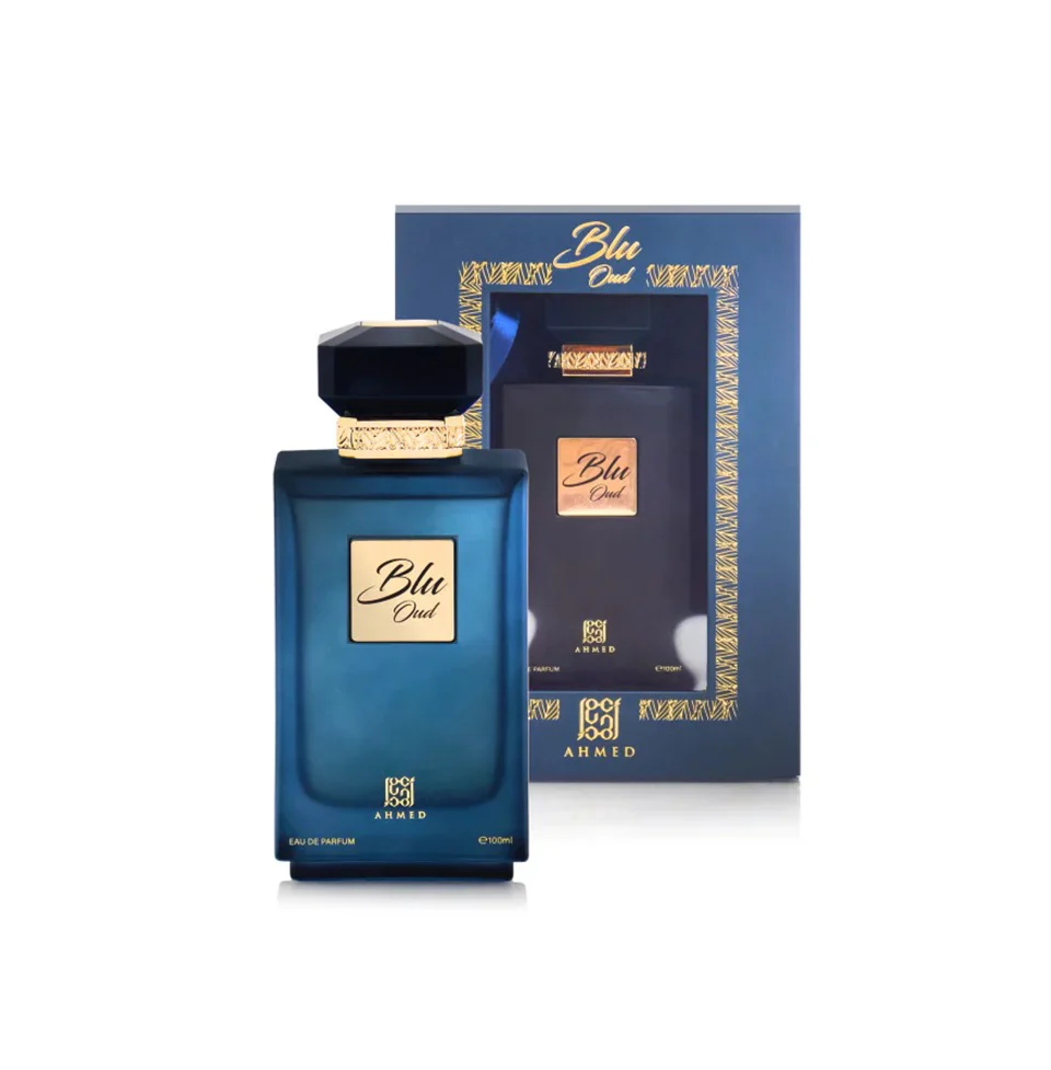 Blu Oud by Ahmed Al Maghribi - Image 3
