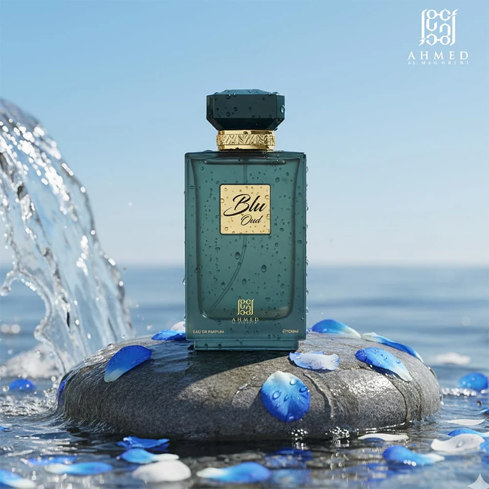 Blu Oud by Ahmed Al Maghribi - Image 4