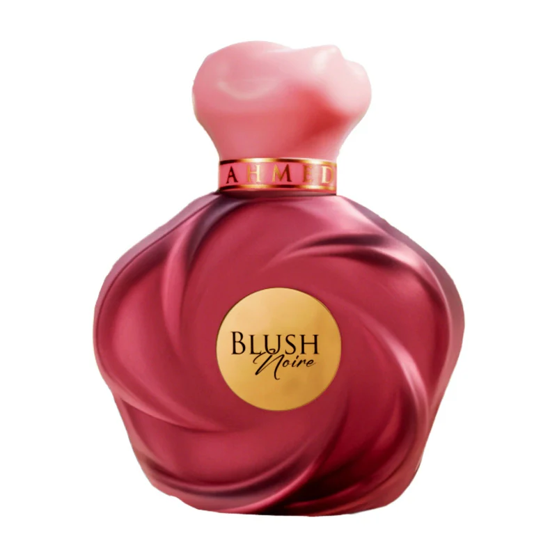 Blush Noir by Ahmed Al Maghribi