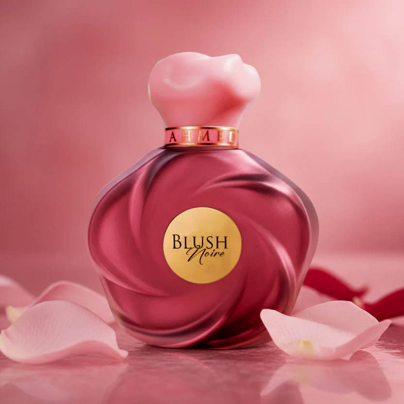 Blush Noir by Ahmed Al Maghribi - Image 2