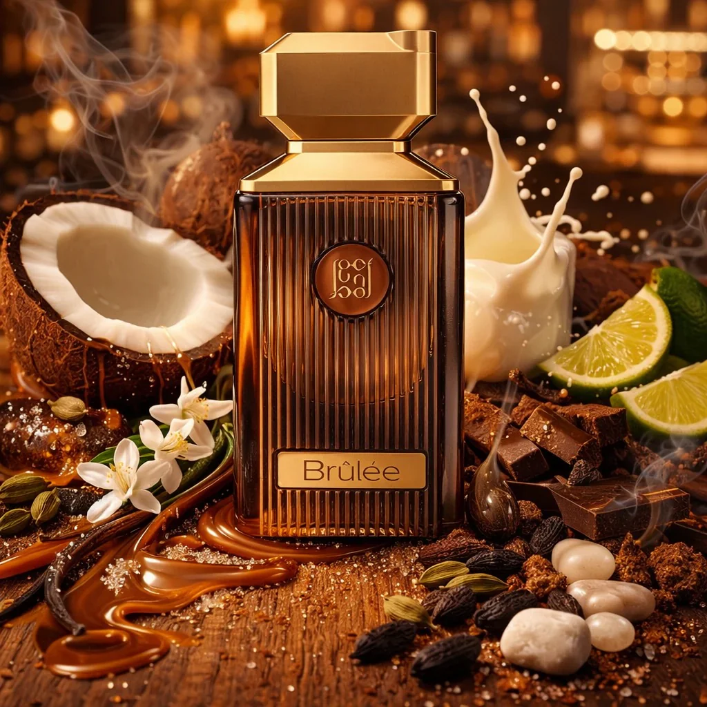 Brûlée by Ahmed Al Maghribi - Image 4
