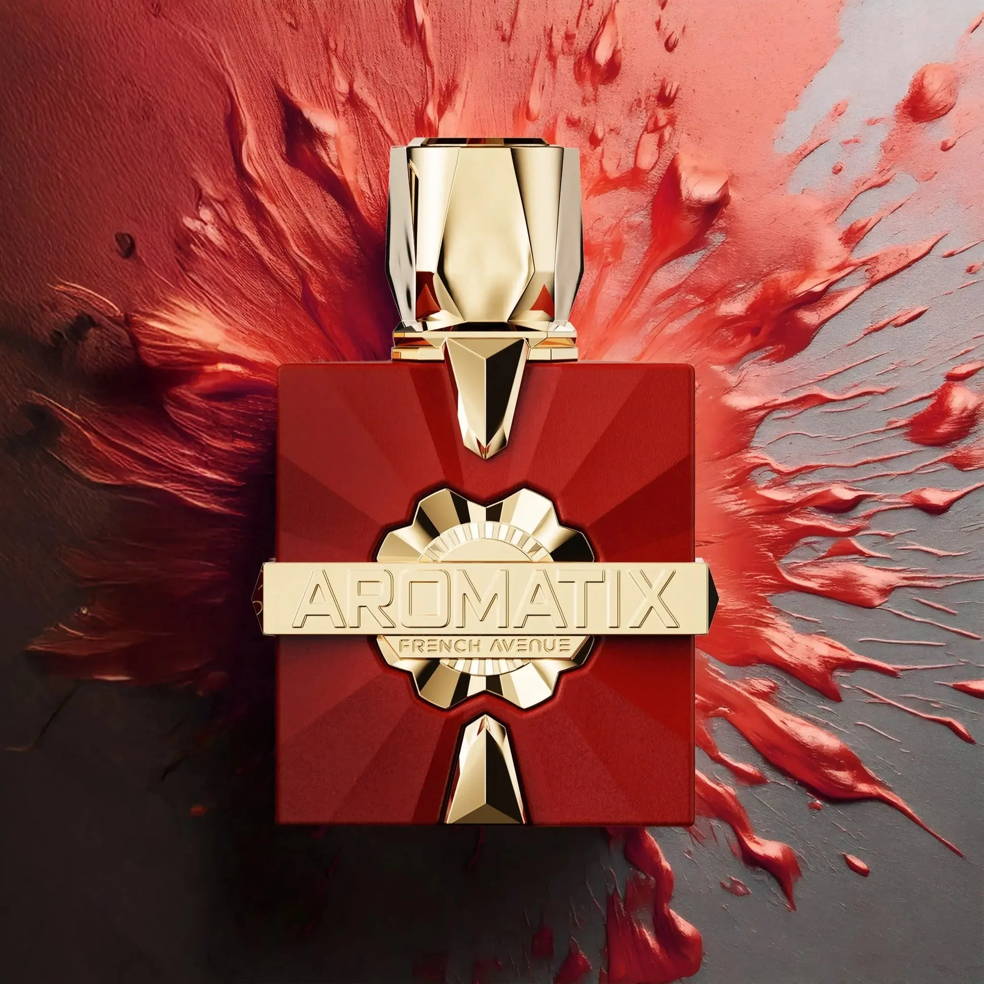 Carnal Desire Aromatix X French Avenue - Image 2