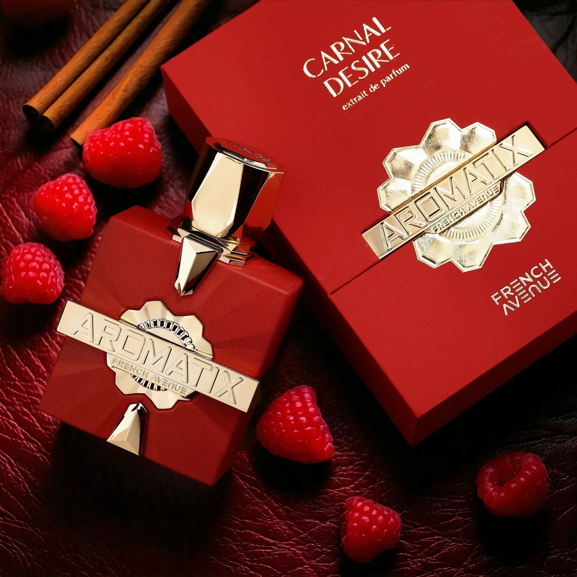 Carnal Desire Aromatix X French Avenue - Image 4