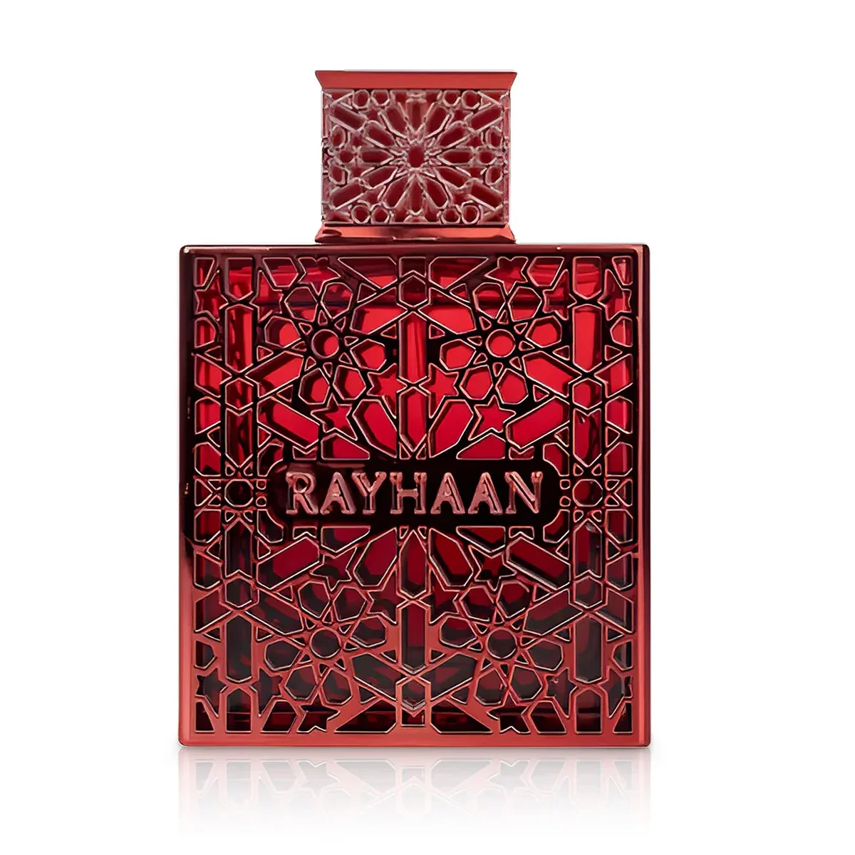 Crimson by Rayhaan