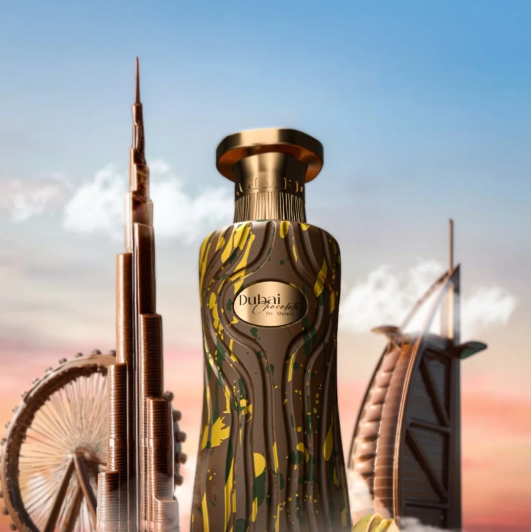 Dubai Chocolate by Ahmed Al Maghribi - Image 2