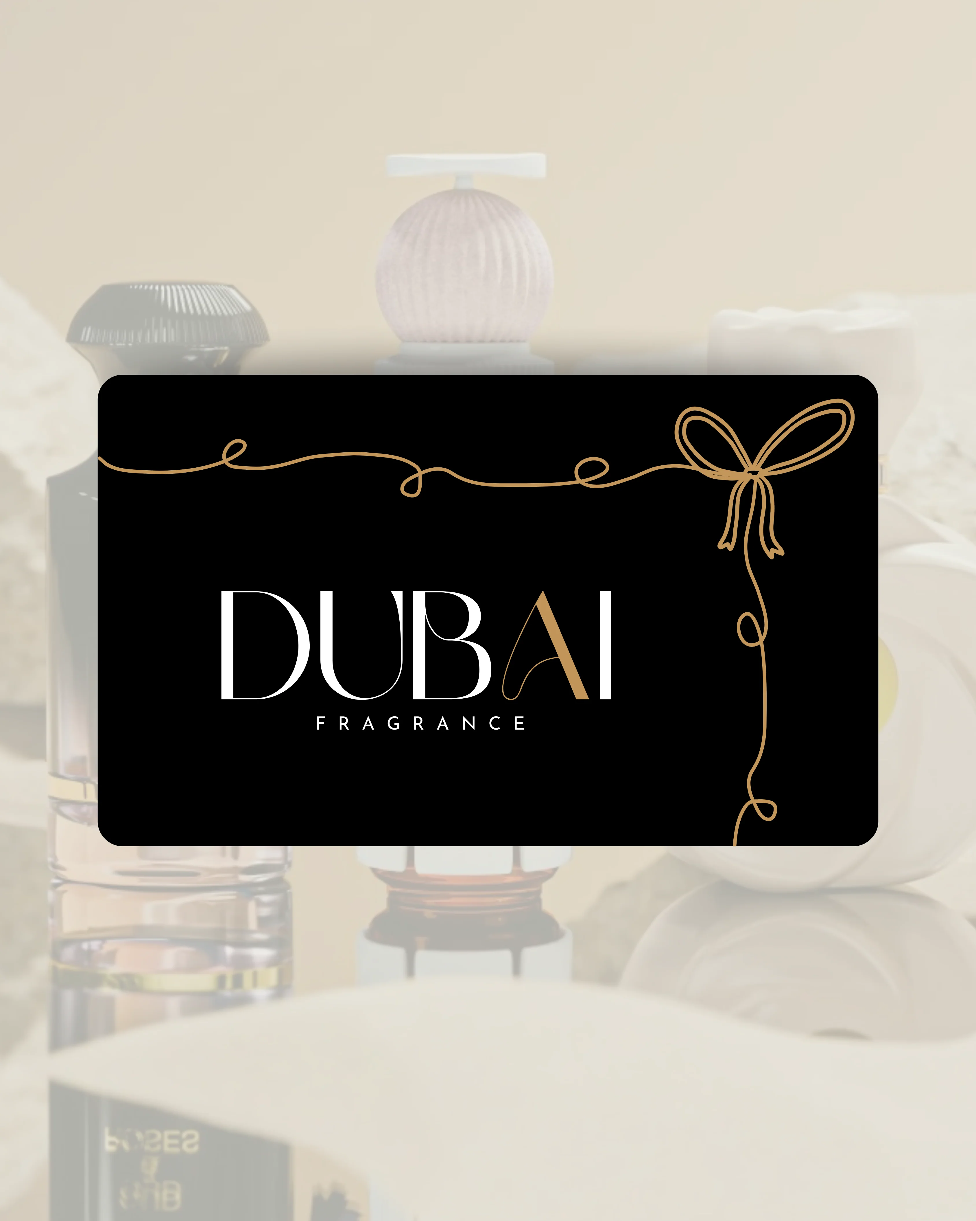Dubai Fragrance Gift Voucher - Image 2
