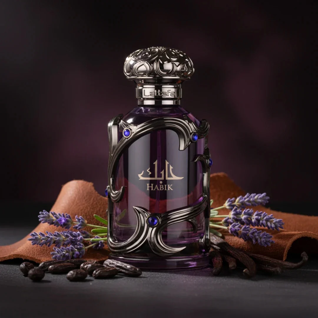 Habik for Men by Lattafa - Image 2