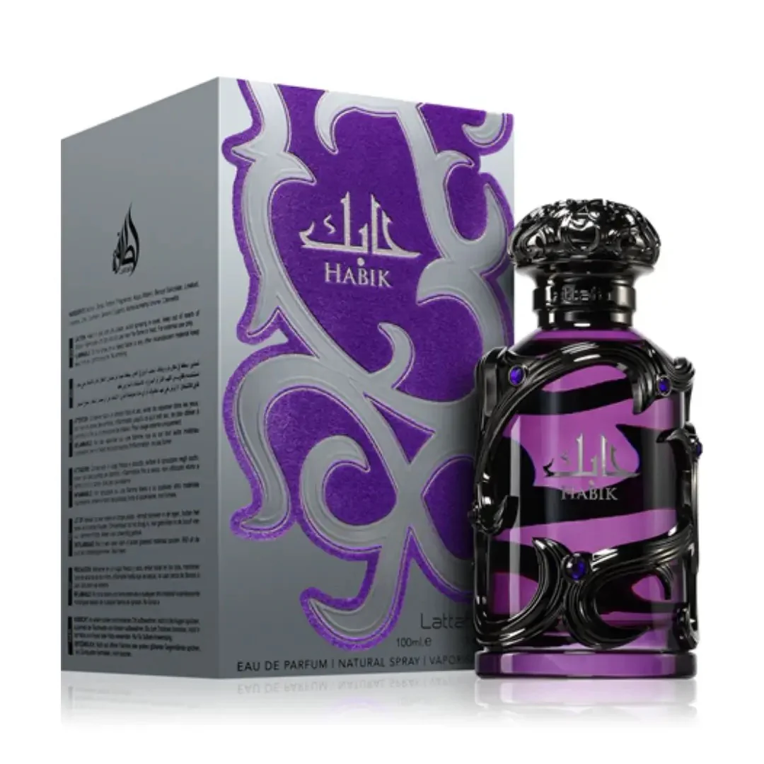 Habik for Men by Lattafa - Image 3