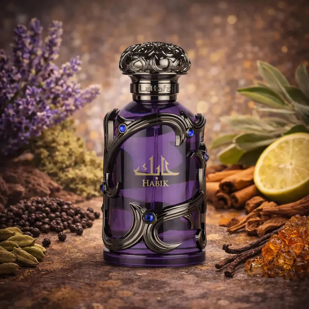 Habik for Men by Lattafa - Image 4