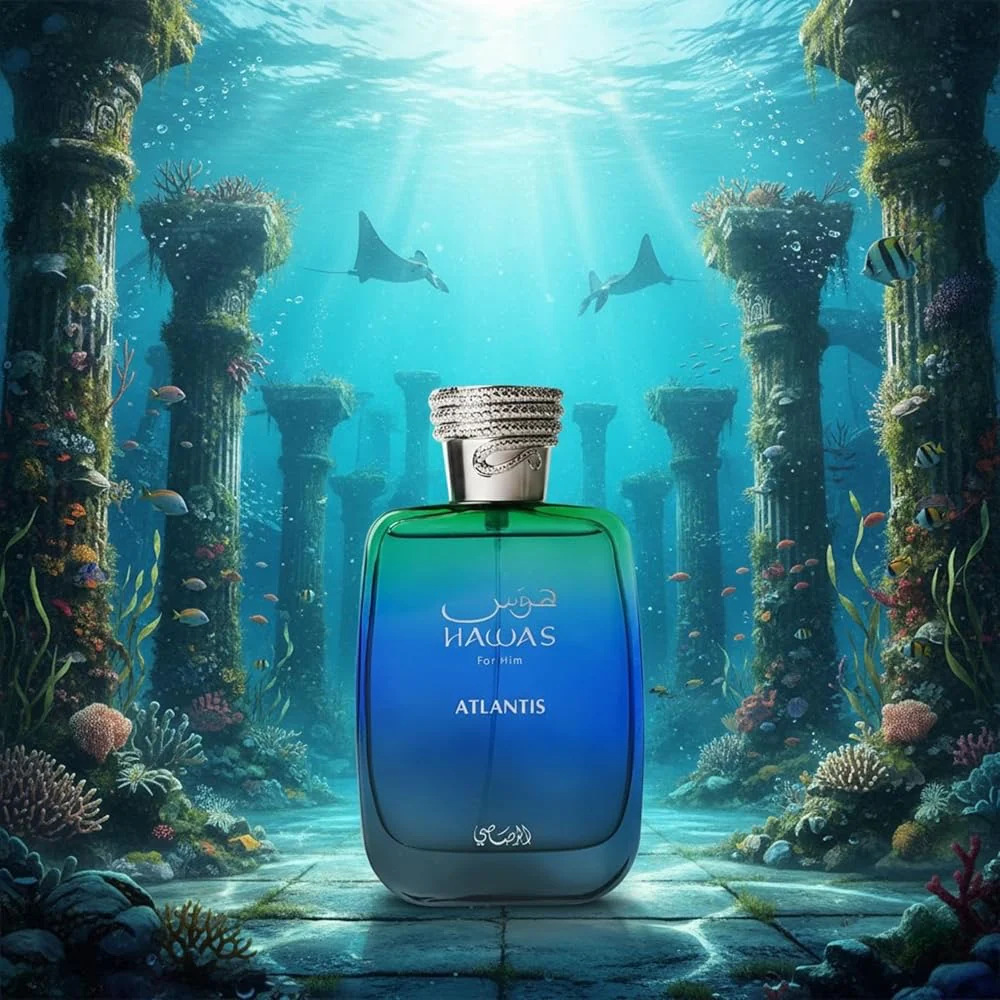 Hawas Atlantis by Rasasi - Image 2