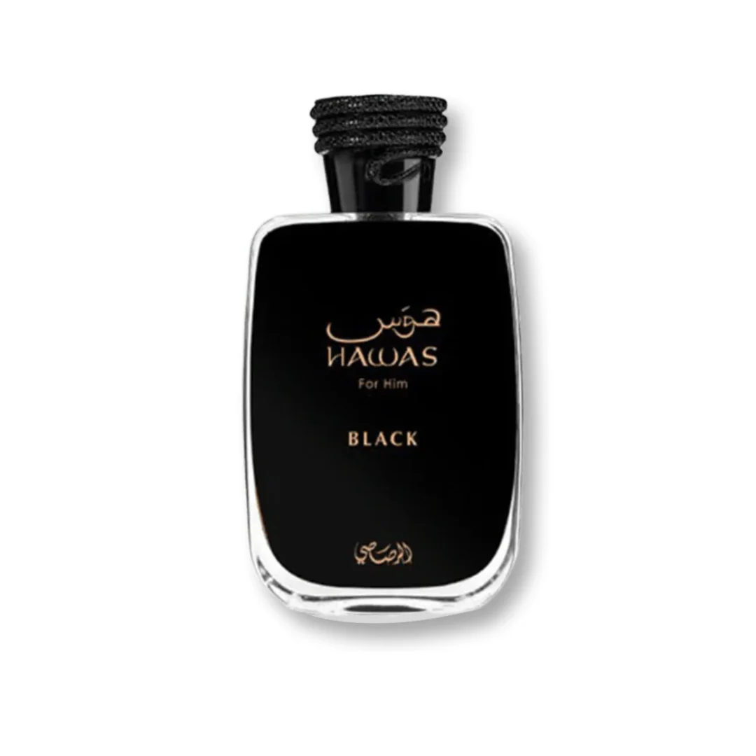 Hawas Black by Rasasi