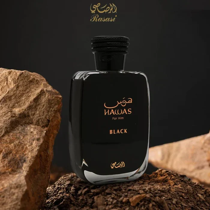 Hawas Black by Rasasi - Image 2