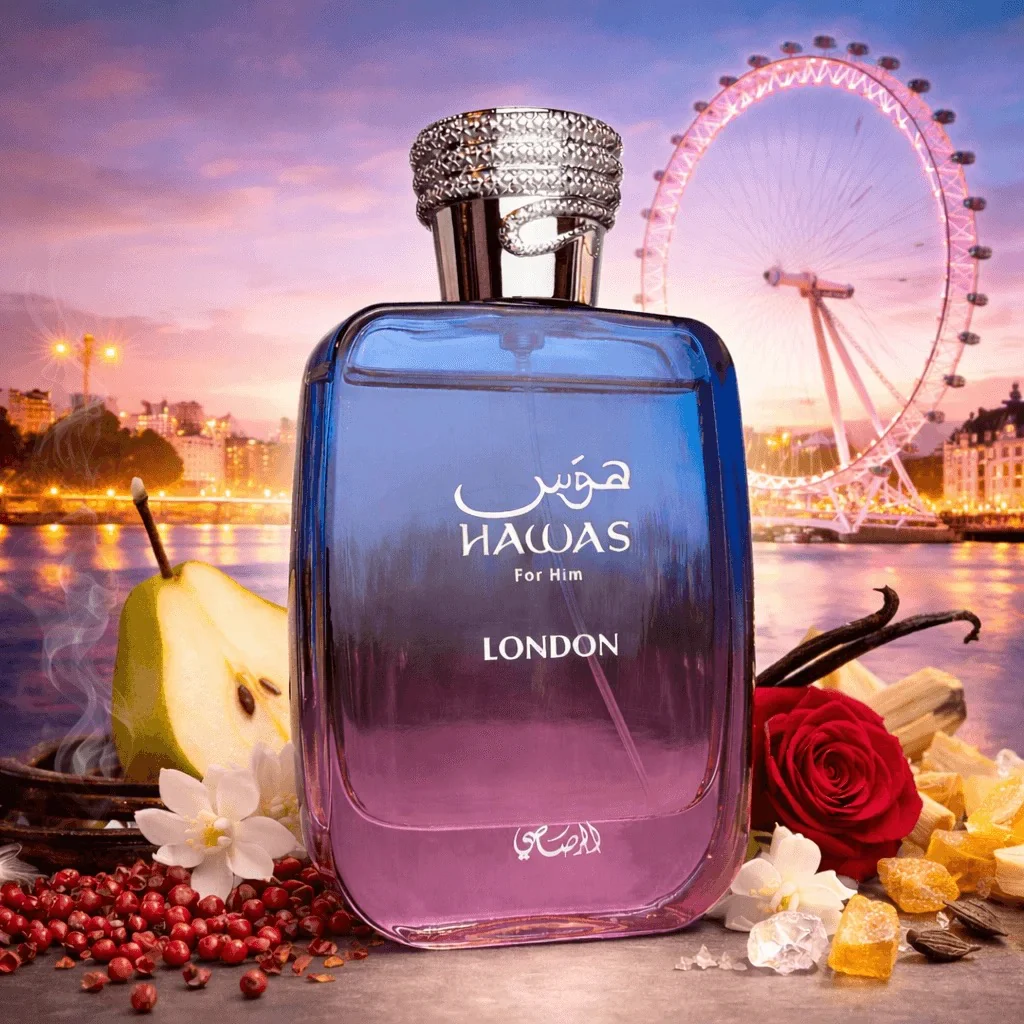 Hawas London by Rasasi - Image 2