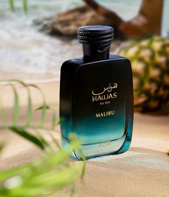 Hawas Malibu by Rasasi - Image 2
