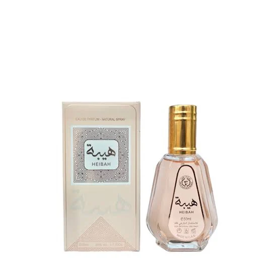 Heibah Mini Perfume 50ml - Image 3