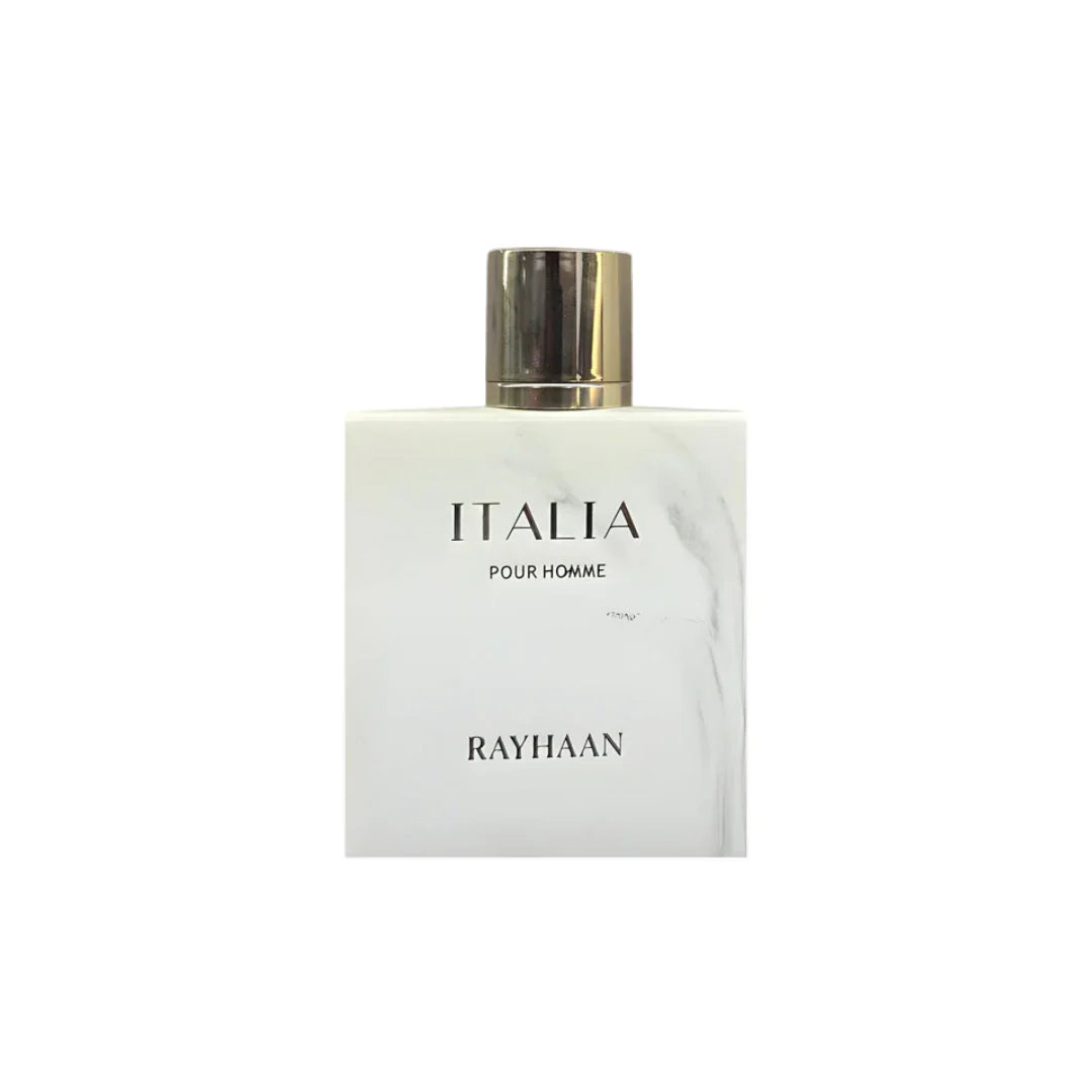 Italia Pour Homme by Rayhaan