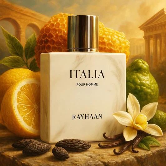 Italia Pour Homme by Rayhaan - Image 2