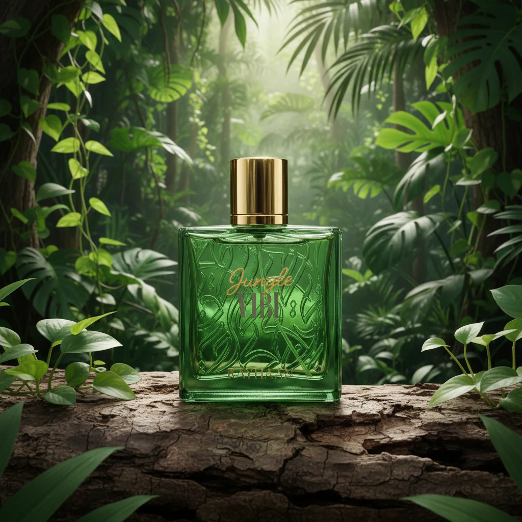 Jungle Vibe by Rayhaan - Image 2
