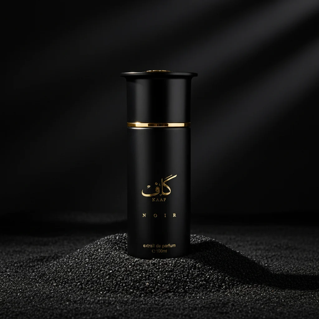 Kaaf Noir by Ahmed Al Maghribi - Image 2