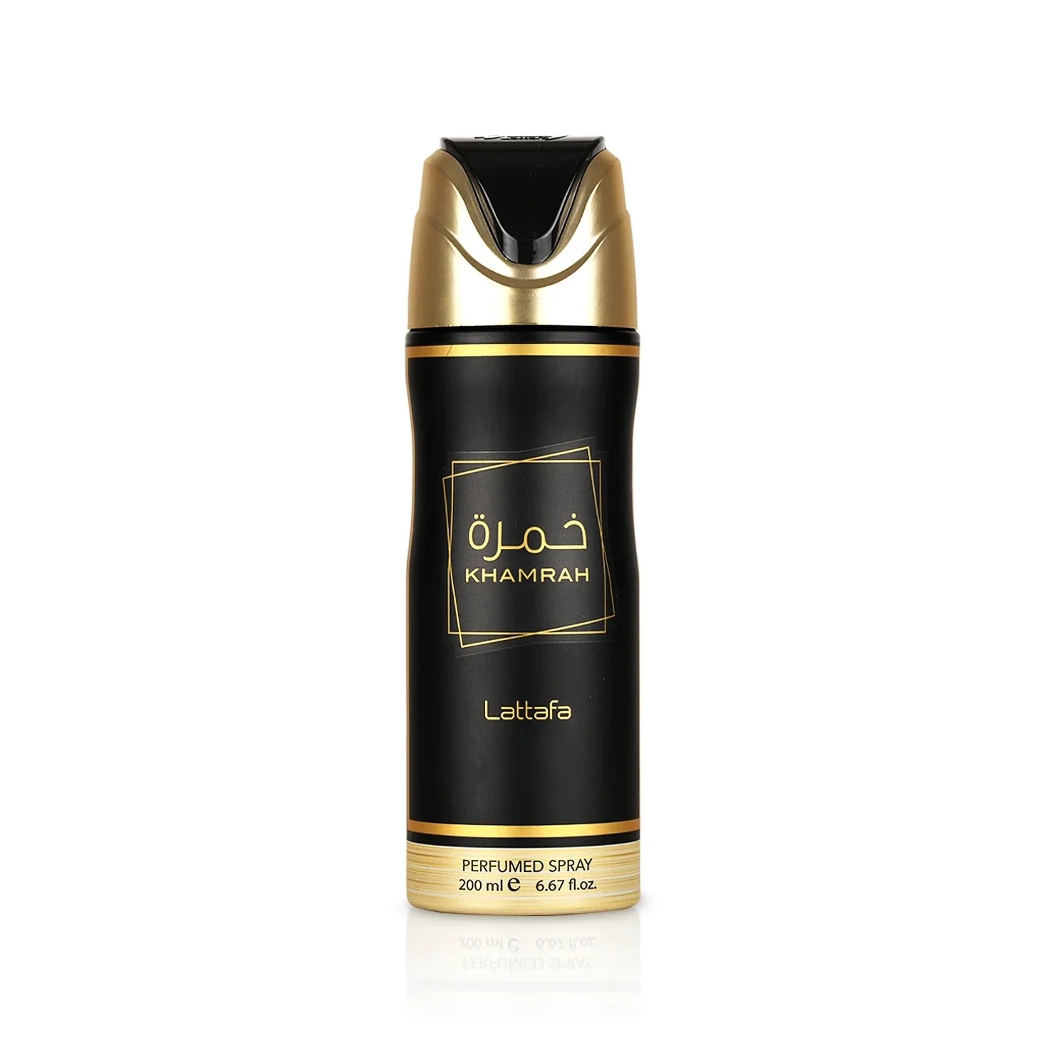 Khamrah Body Spray by Lattafa