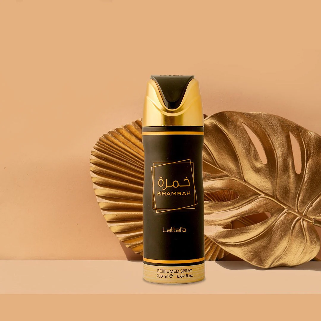 Khamrah Body Spray by Lattafa - Image 3
