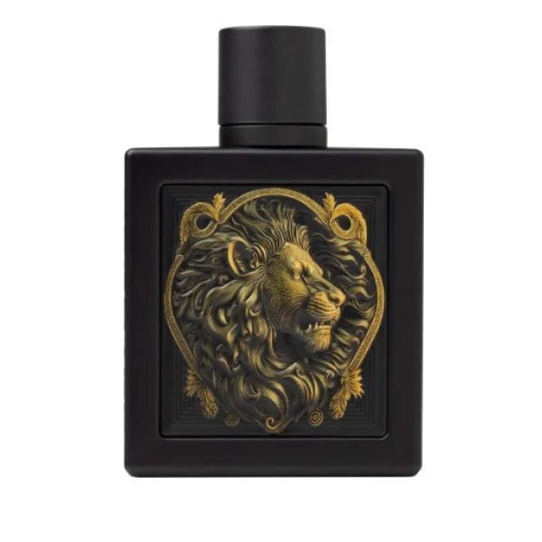 Lion by Rayhaan