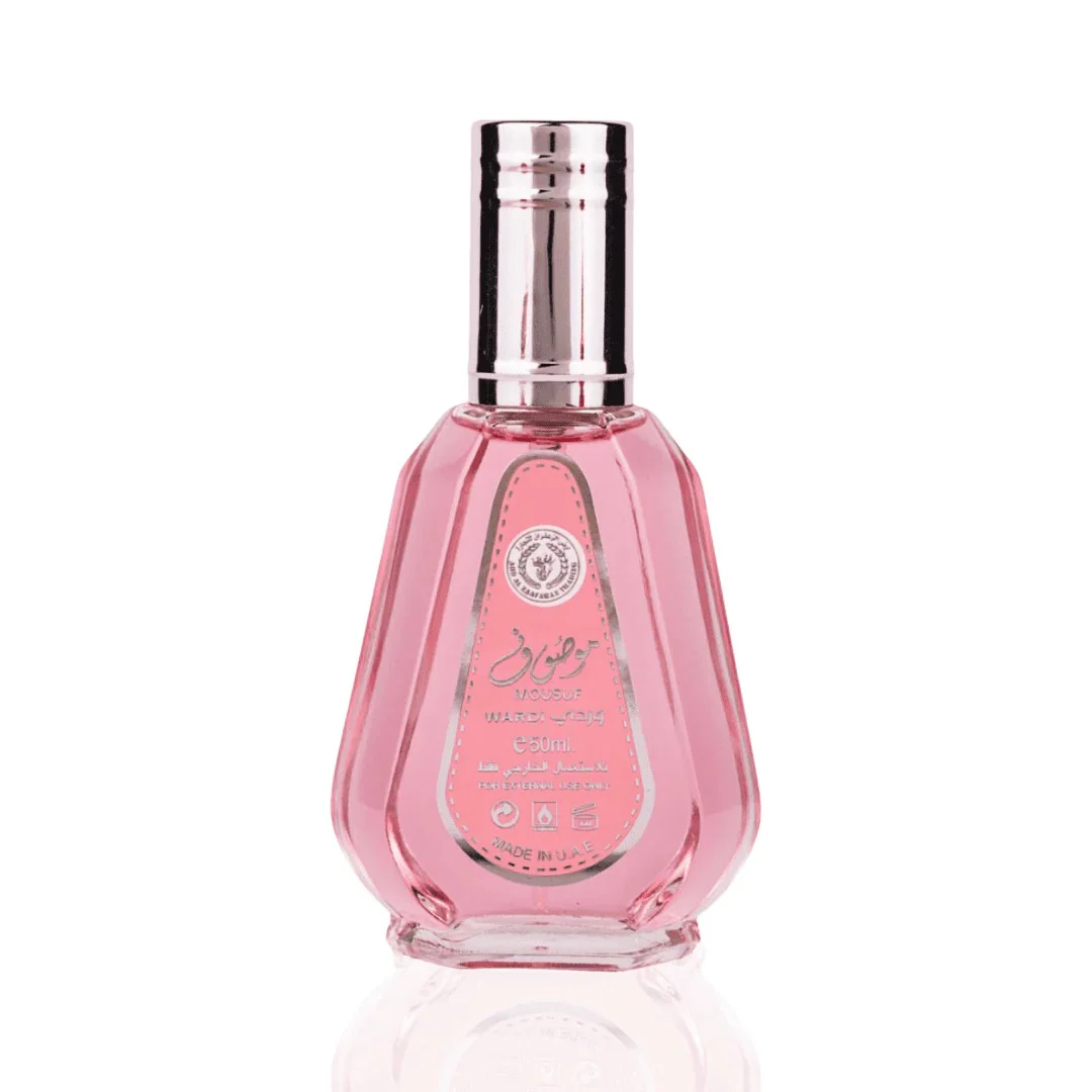 Mousuf Wardi Mini Perfume 50ml