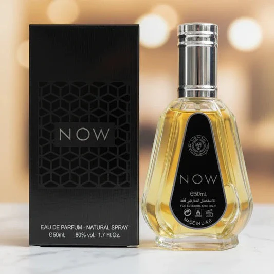 Now Mini Perfume 50ml - Image 2
