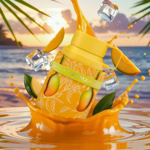 Odyssey Go Mango by Armaf - Image 2