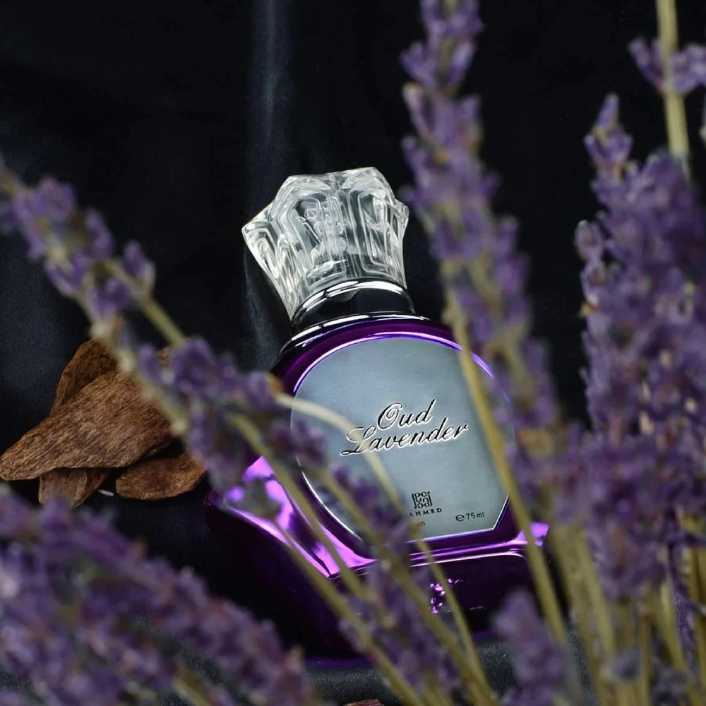 Oud Lavender by Ahmed Al Maghribi - Image 4