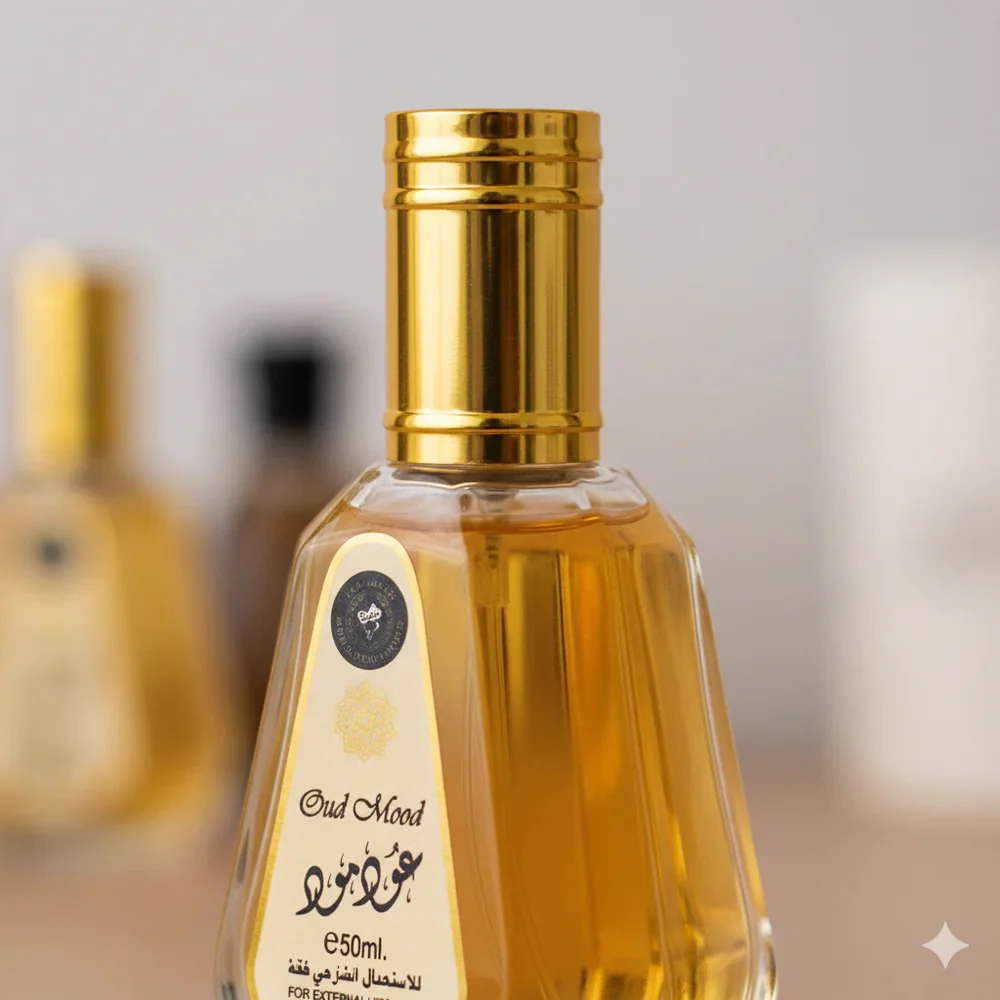 Oud Mood Mini Perfume 50ml - Image 2
